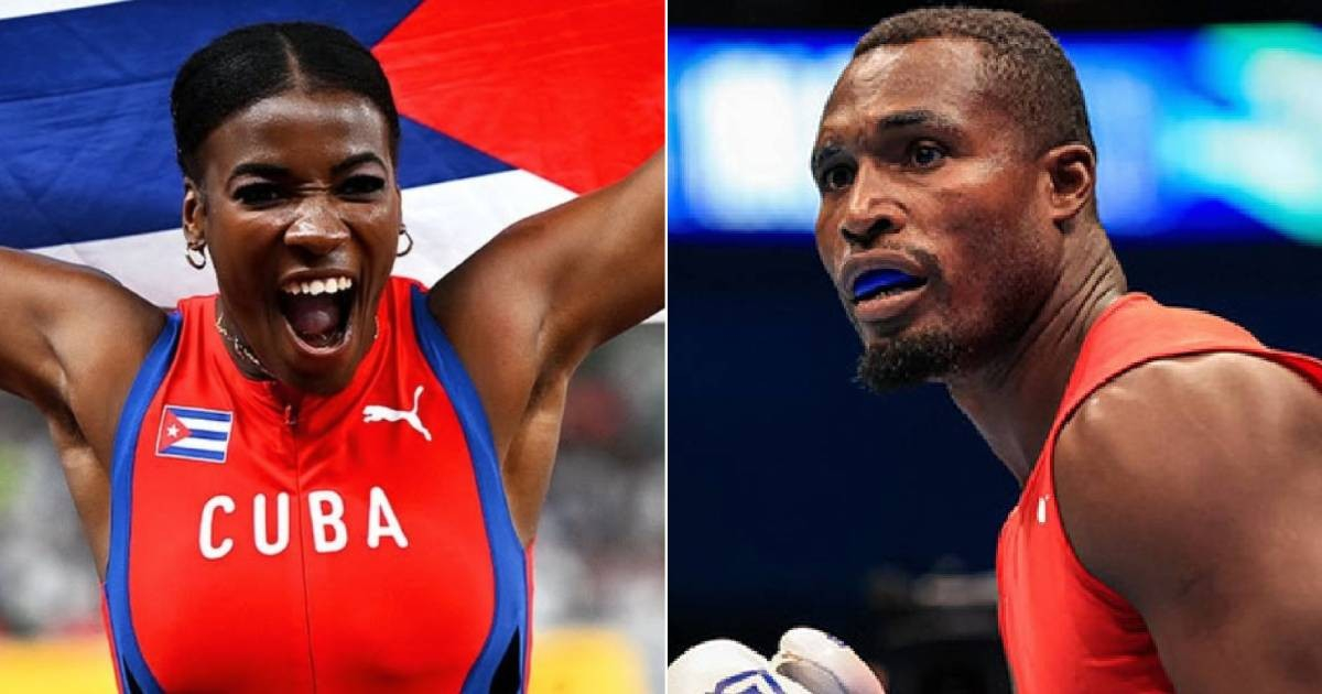 Leyanis Pérez y Julio César La Cruz serán los abanderados de Cuba en Santo Domingo 2026