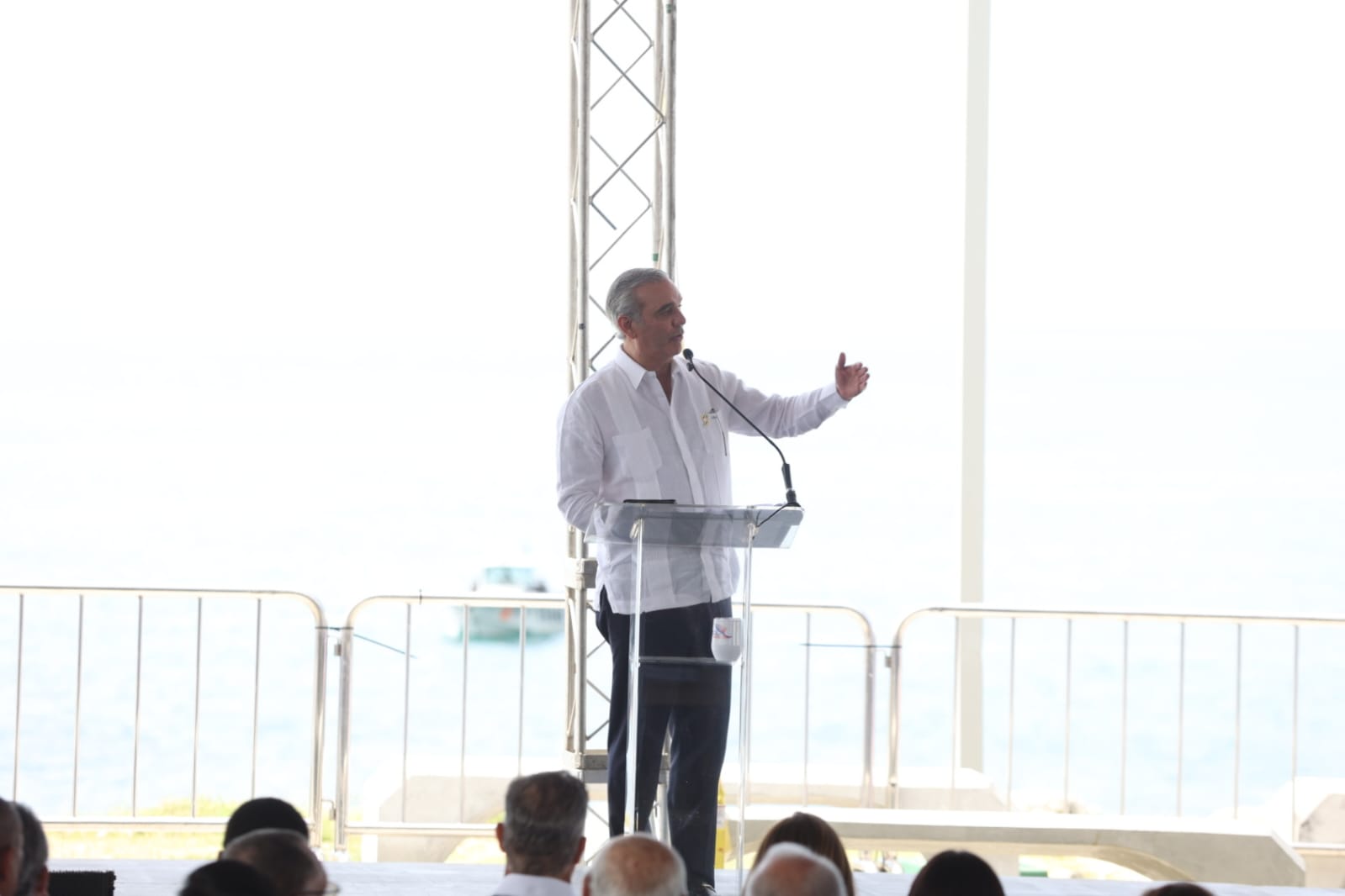 Presidente Abinader recibirá esta tarde la llama Centroamericana y del Caribe e inicia recorrido nacional rumbo a Santo Domingo 2026