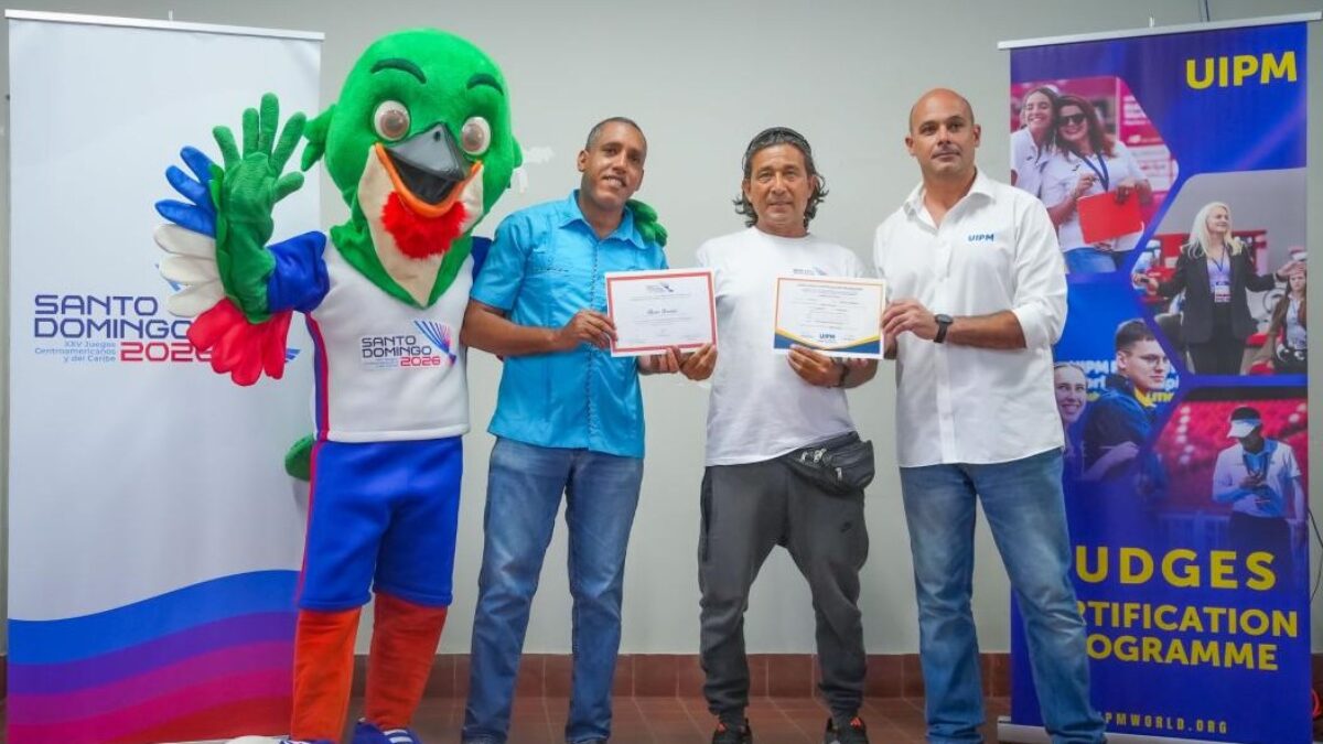 Pentatlón Moderno gradúa 27 nuevos jueces UIPM para los Juegos Centroamericanos y del Caribe