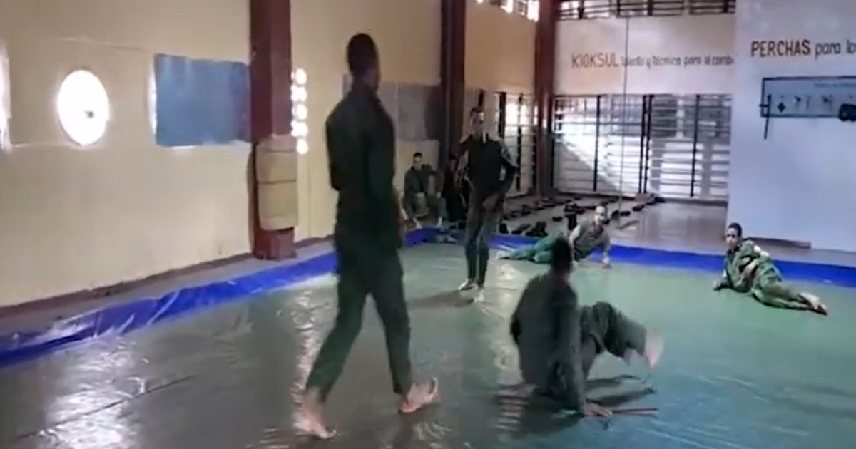 Así se preparan las Avispas Negras en Cuba, ¿podrán con los Delta Force?