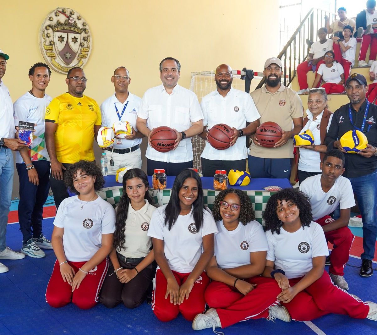Inefi transforma infraestructura deportiva del Colegio San Pío X para los Juegos Intramuros 2026