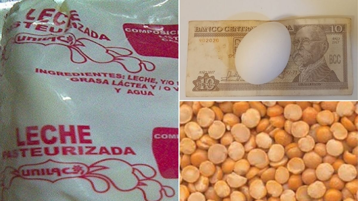 Canasta básica en Cuba: últimas actualizaciones sobre la entrega de productos en mayo