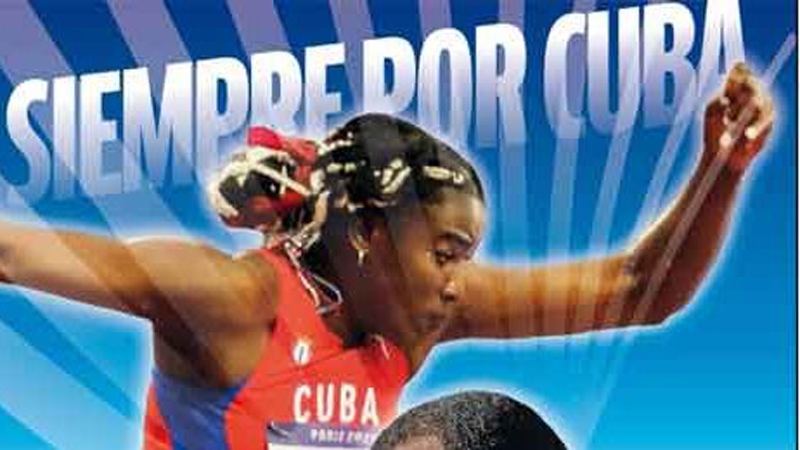 Julio César La Cruz y Leyanis Pérez serán los abanderados por Cuba a Santo Domingo 2026