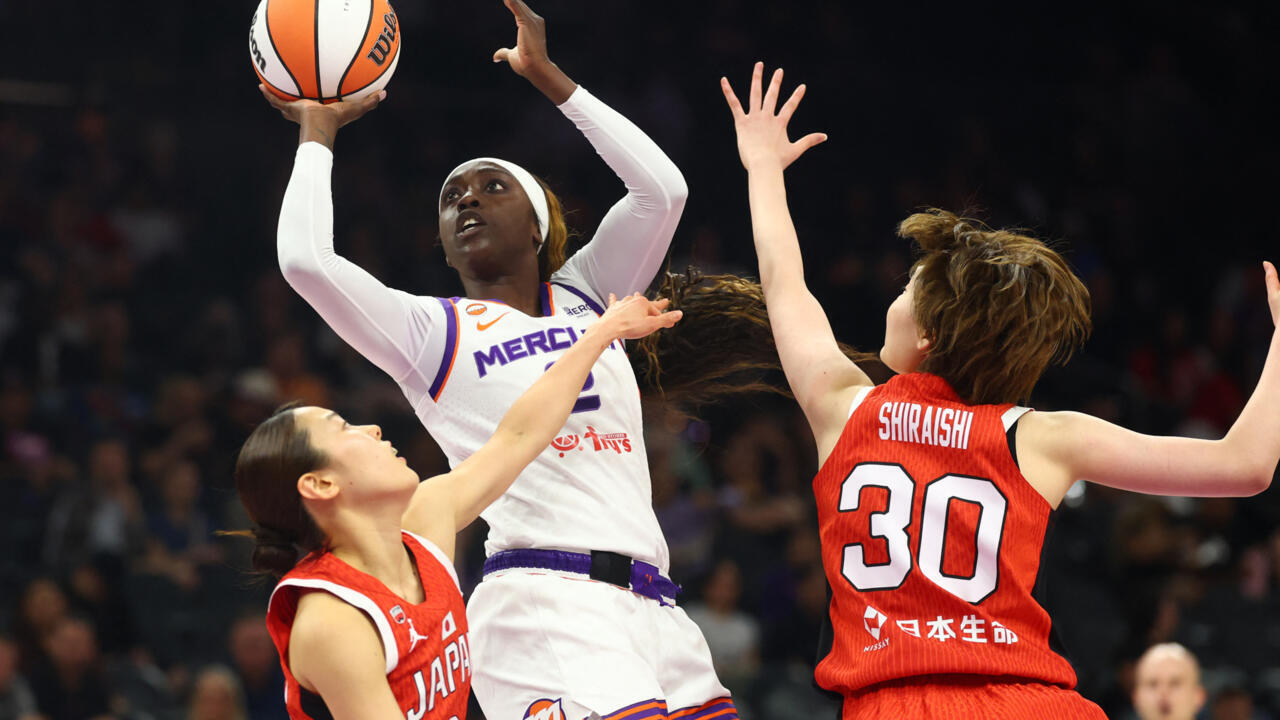 Deportes – La WNBA rompe récords y suma dos nuevas franquicias