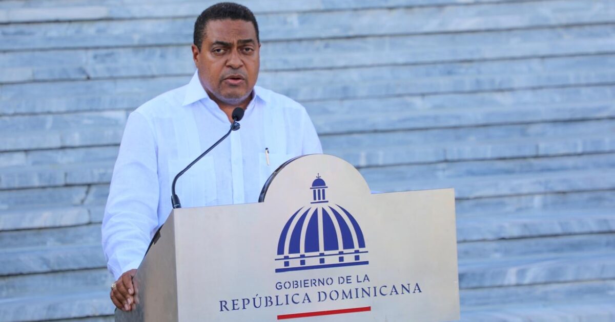 Antorcha de Santo Domingo 2026 inicia ruta nacional