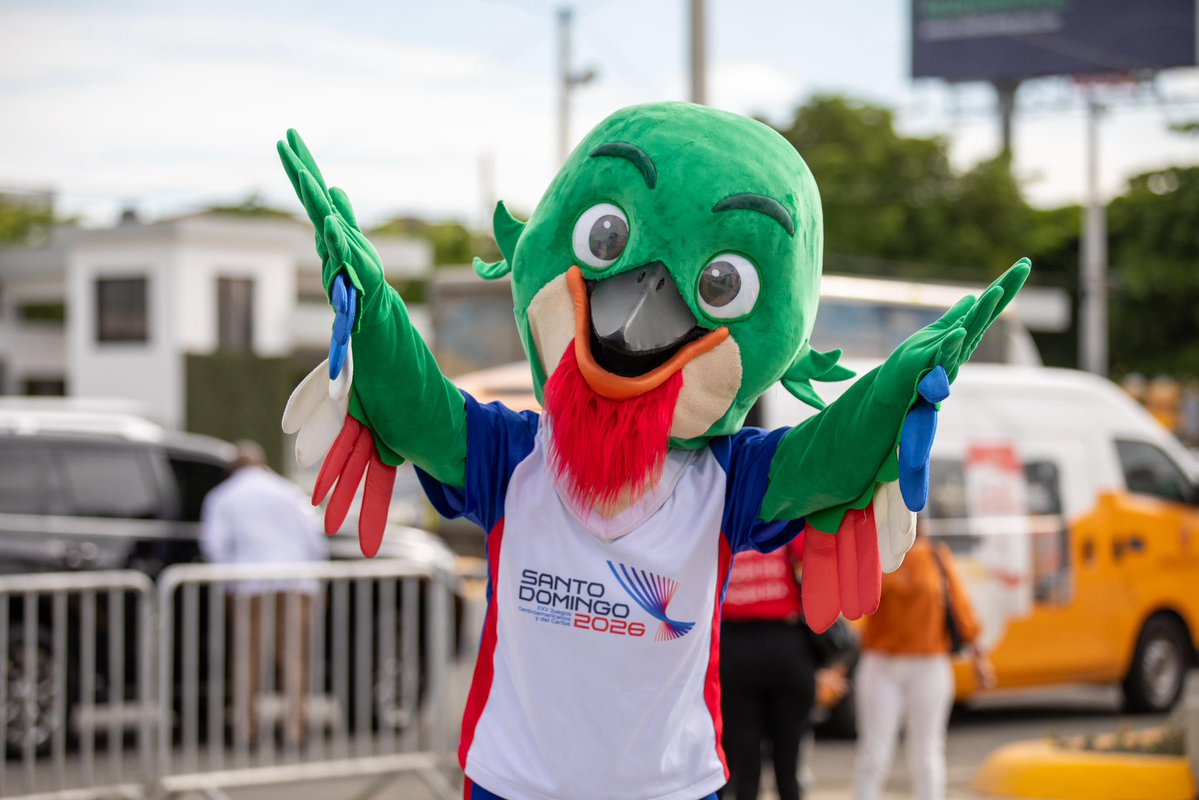 Cuba llegará a Santo Domingo 2026 con menos deportistas que en la pasada cita centrocaribeña