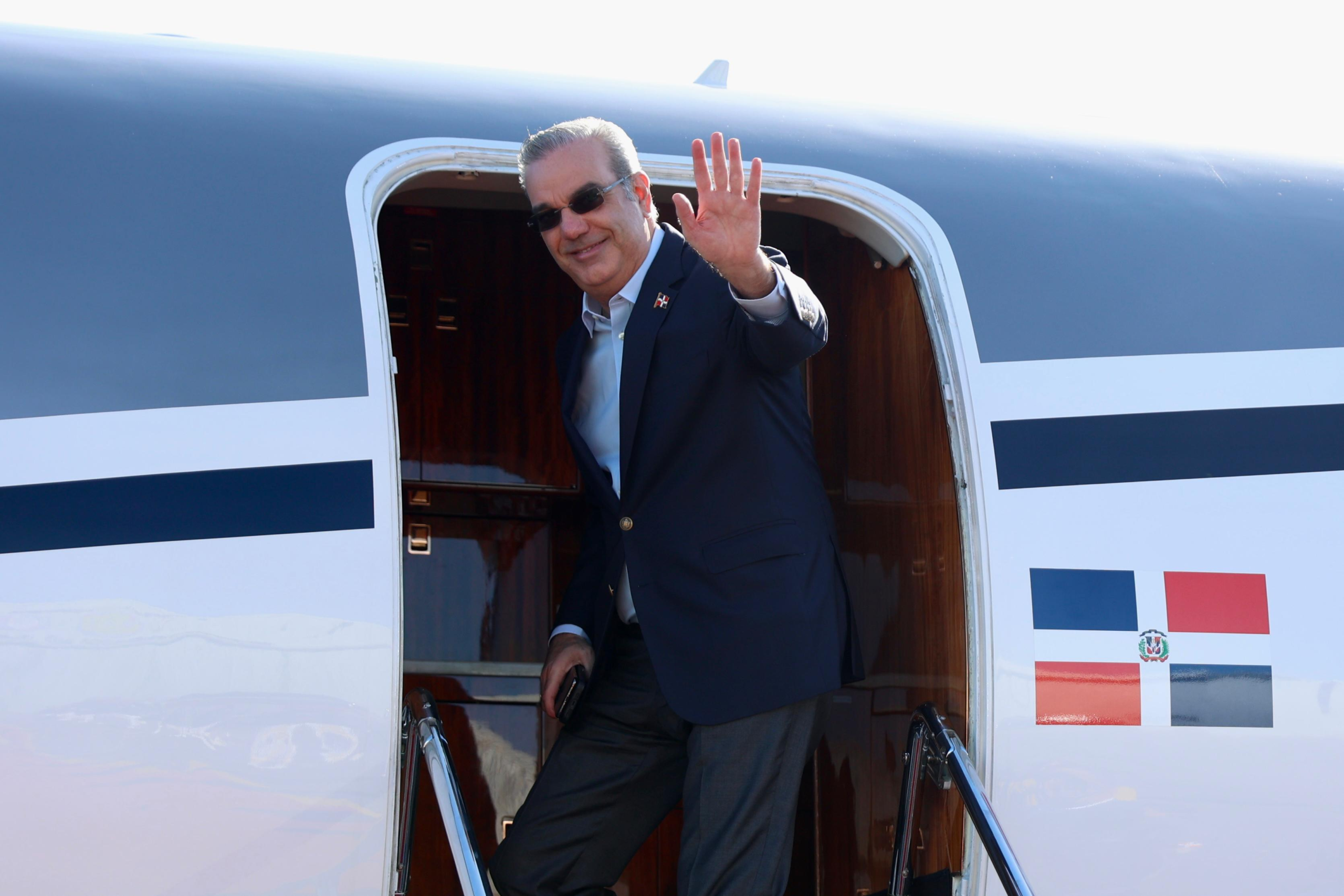 Presidente Abinader viaja este jueves a Costa Rica para participar en la toma de posesión de Laura Fernández Delgado