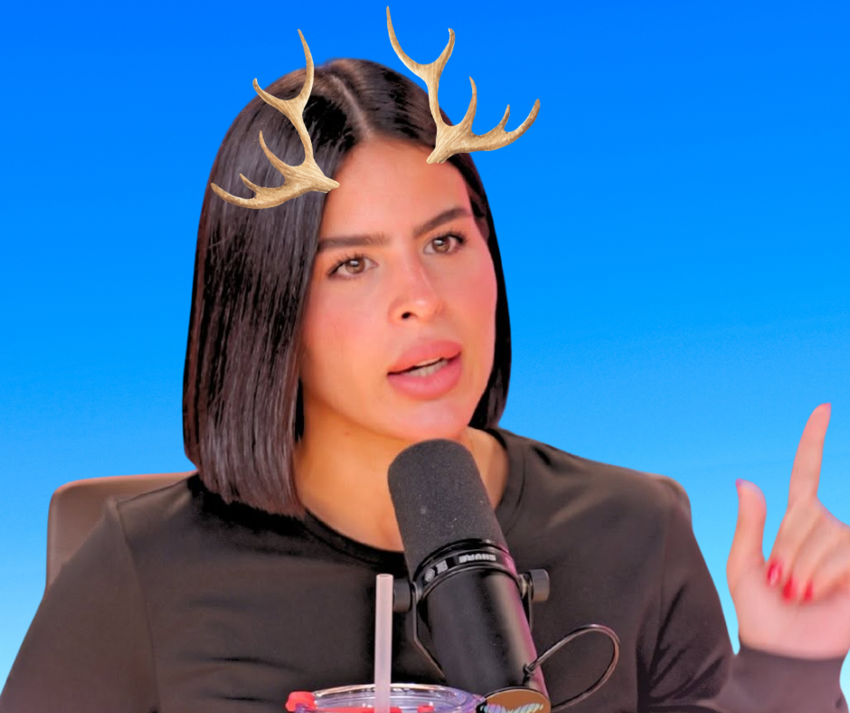 Graciella Dietsch: “Si me vas a pegar cuernos, hazlo rápido”
