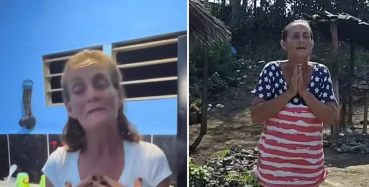 La maldad vive en Holguín, es viral en las redes y tiene nombre: Griselda