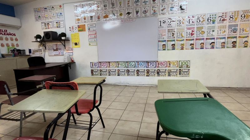 Por la ola de calor y el Mundial de Fútbol, México adelanta más de un mes el cierre del ciclo escolar