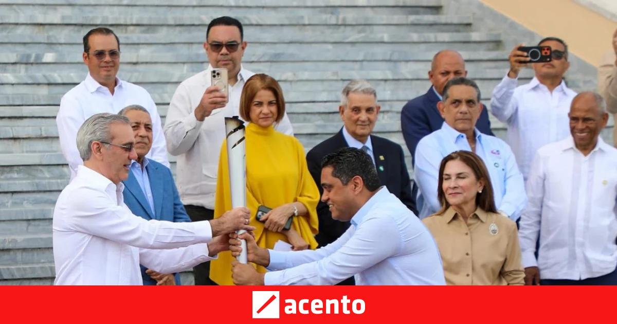 RD se muestra optimista ante los Juegos Centroamericanos y del Caribe Santo Domingo 2026