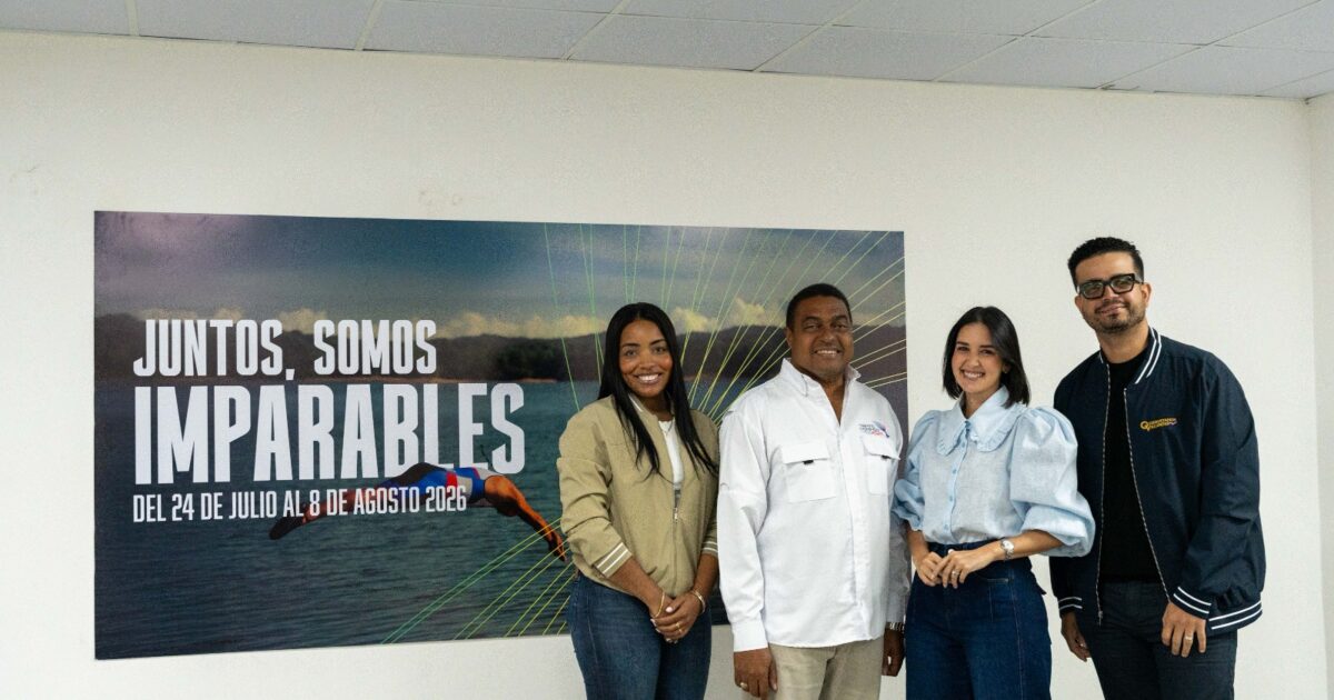 Quisqueyanos Valientes se une a ruta de Santo Domingo 2026