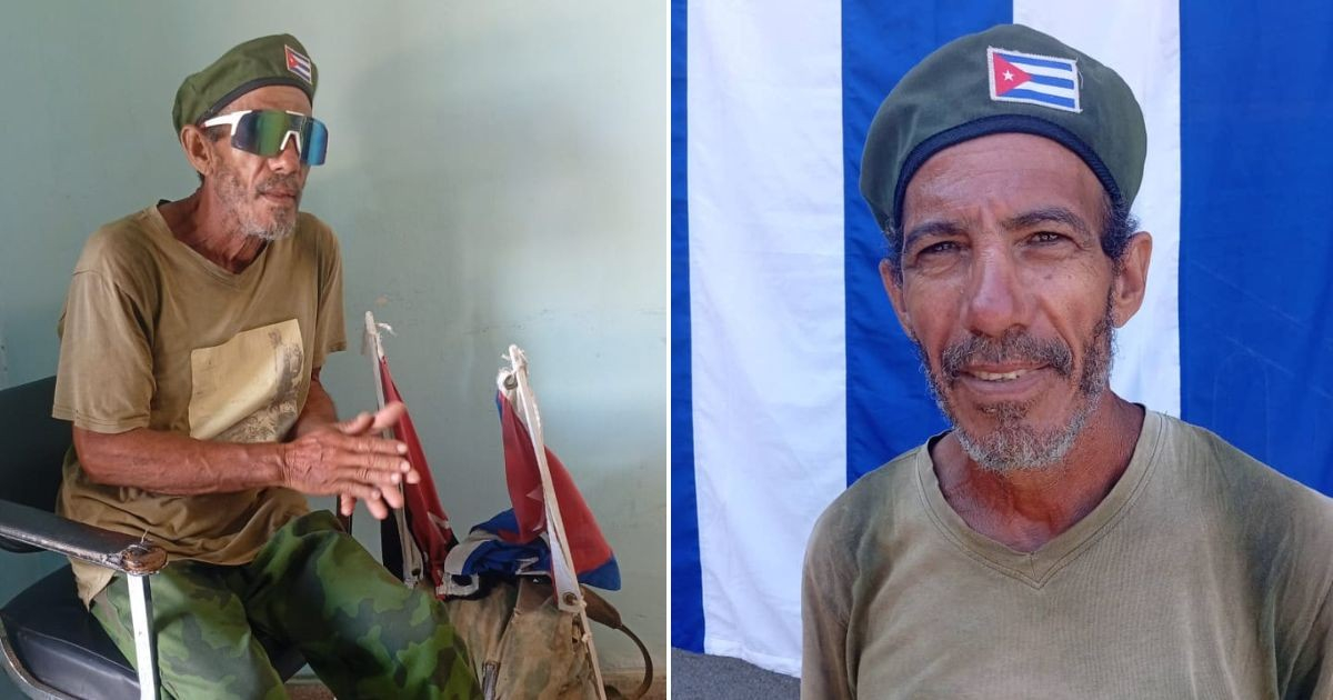 De escoltar a Fidel Castro a caminar Cuba entera: exguardaespaldas del dictador llega a Matanzas