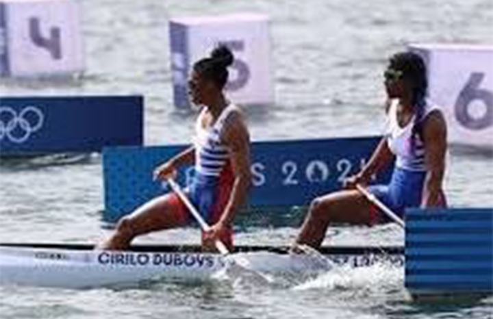 Debutan hoy canoístas Cirilo y Yinnolis en Copa del Mundo de Szegeg