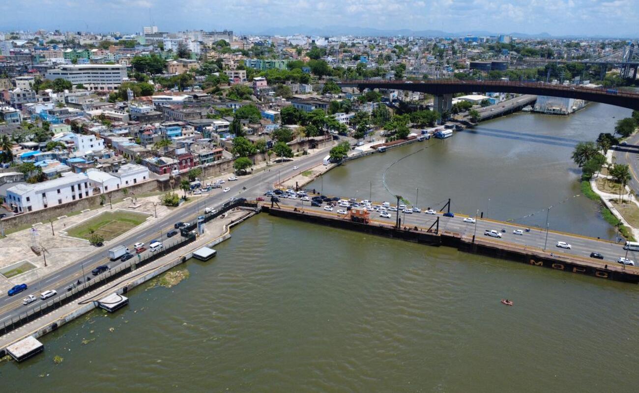 Puente flotante será cerrado este sábado por paso de embarcación