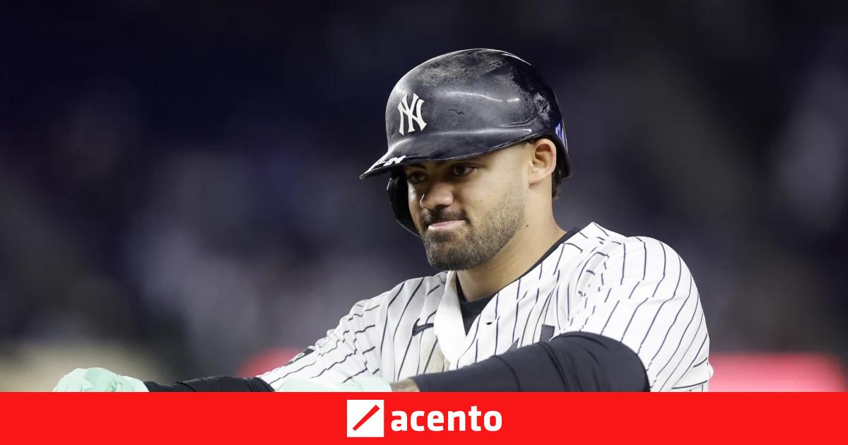 Cubs barren a los Rojos y dominicano Domínguez se lesiona en los Yanquis
