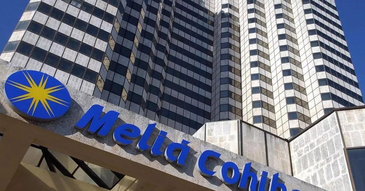 Turismo: Meliá cierra el 50% de sus hoteles en Cuba por la falta de turistas