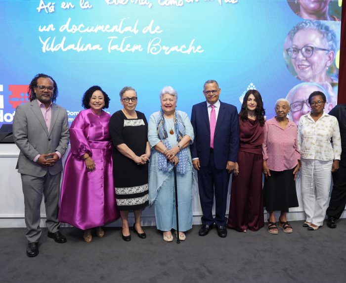 Indotel presenta documental sobre cinco mujeres que han dejado huellas en la historia dominicana