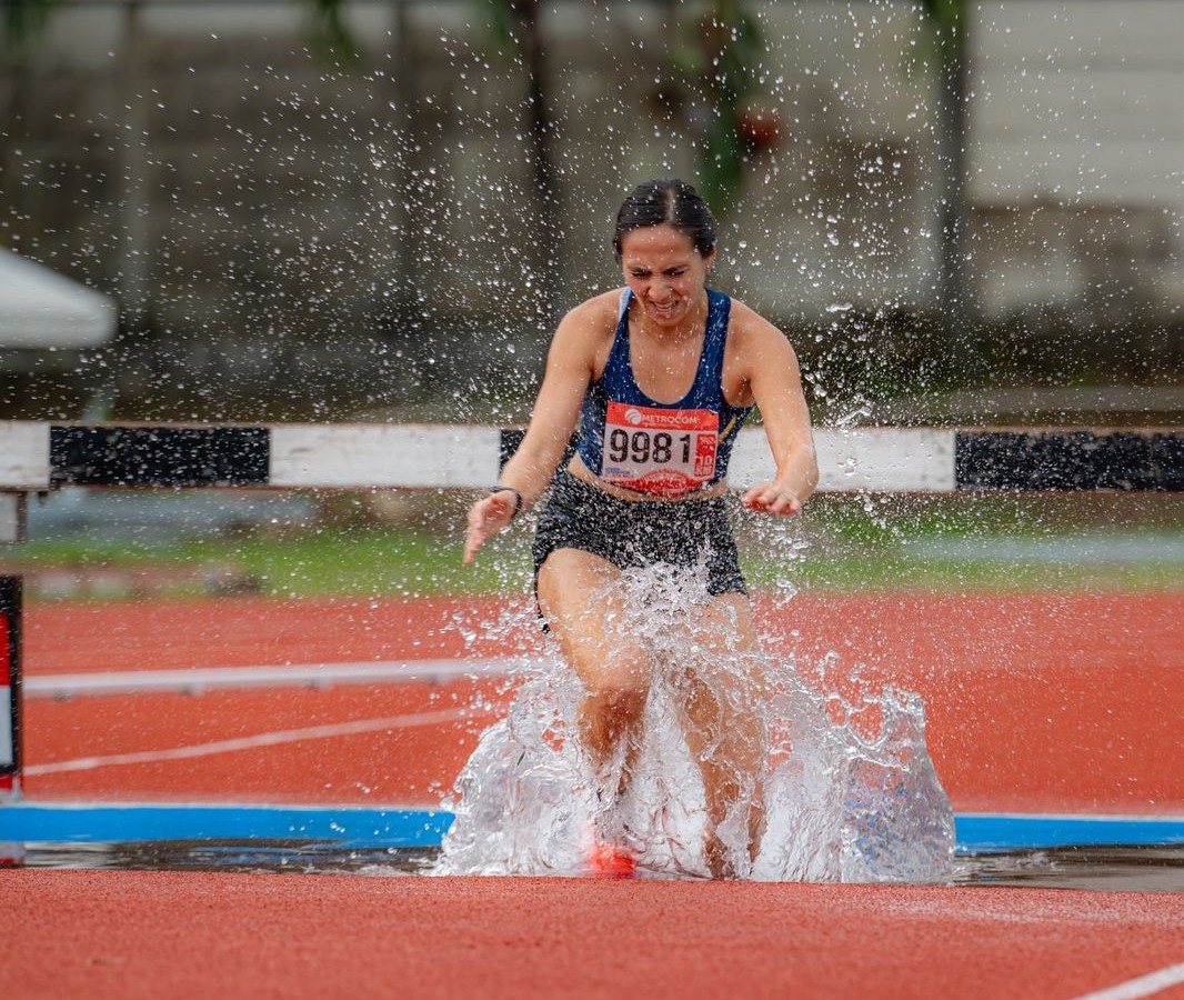 Ella es María Nellys Chaves: la atleta que derriba los récords de Gabriela Traña