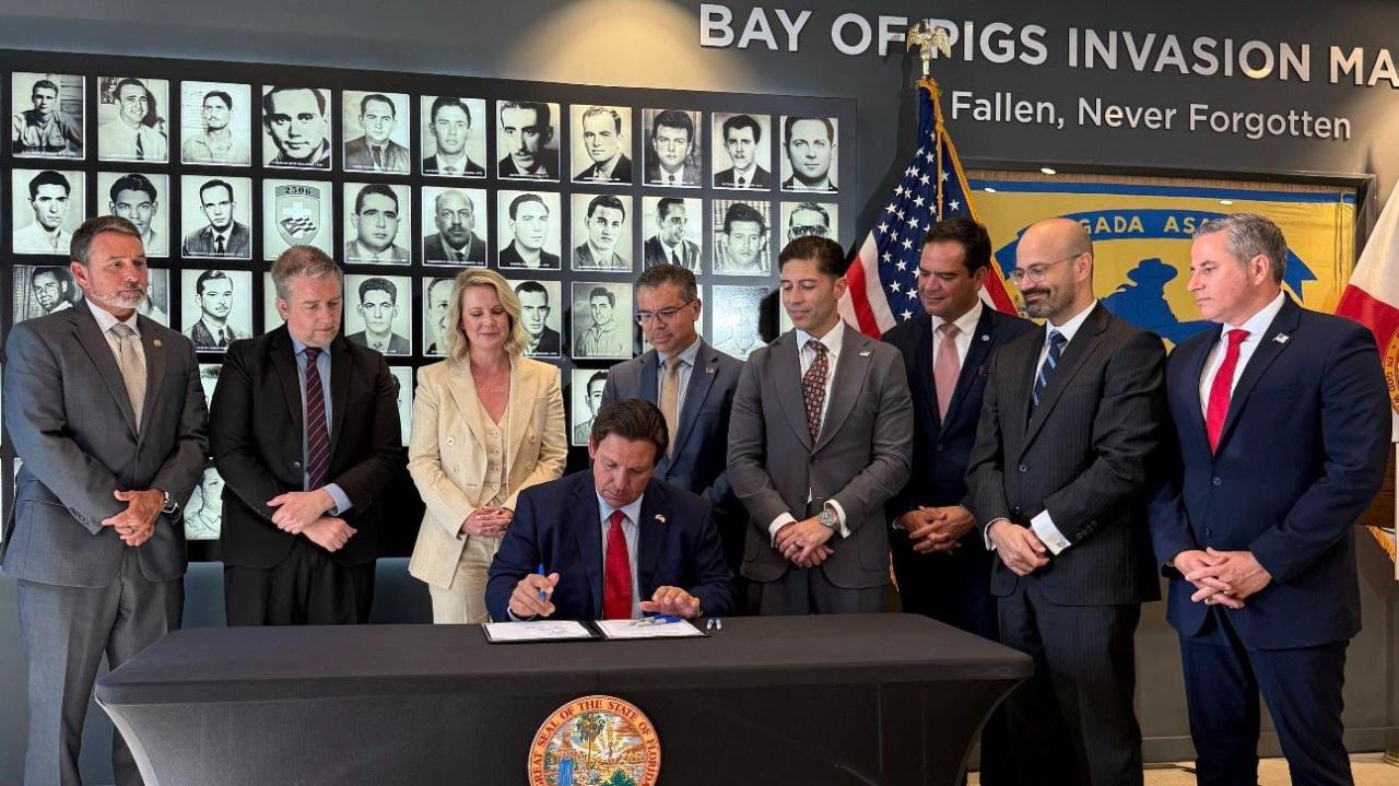 Florida aprueba una ley que pone en jaque los negocios del régimen de Cuba en EEUU