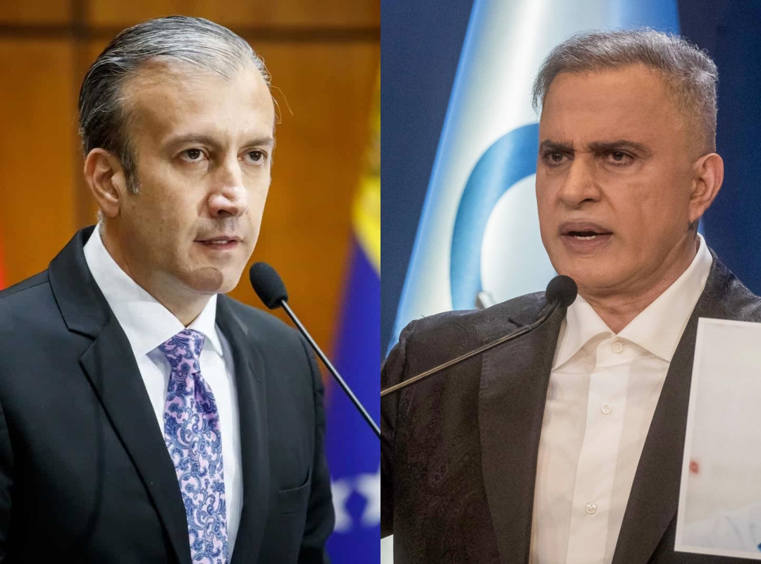 Tareck El Aissami rompe el silencio: denuncia torturas y señala a Tarek William Saab