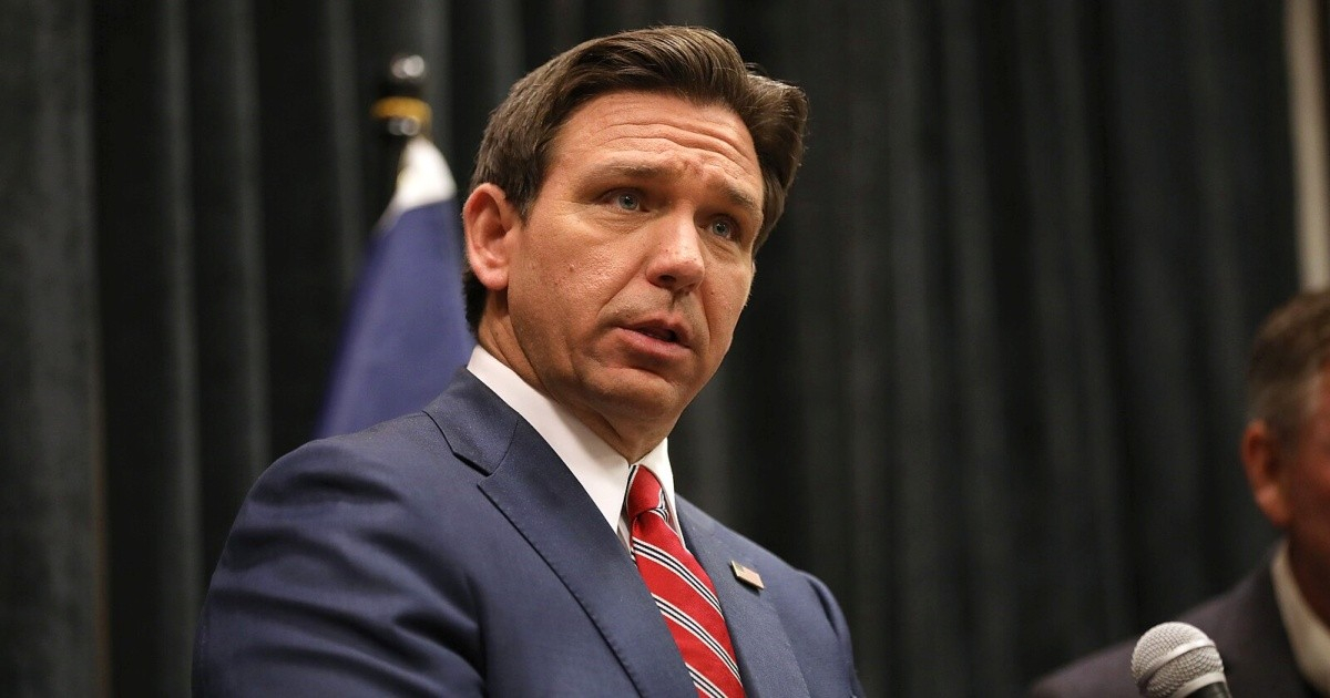 Gobernador de Florida Ron DeSantis lanza contudente declaración sobre el régimen cubano