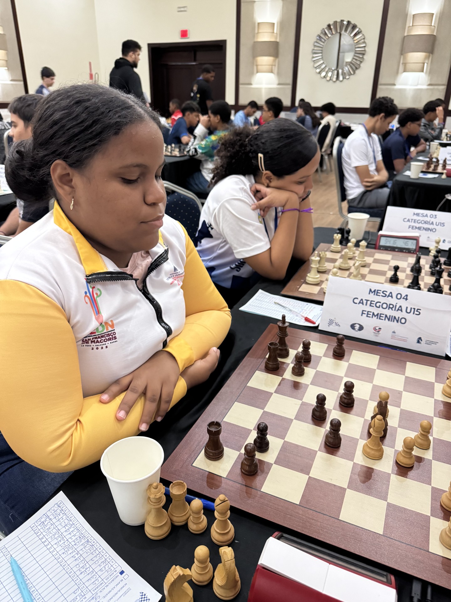 Ajedrez asistirá a XV campeonato Panamericano en El Salvador