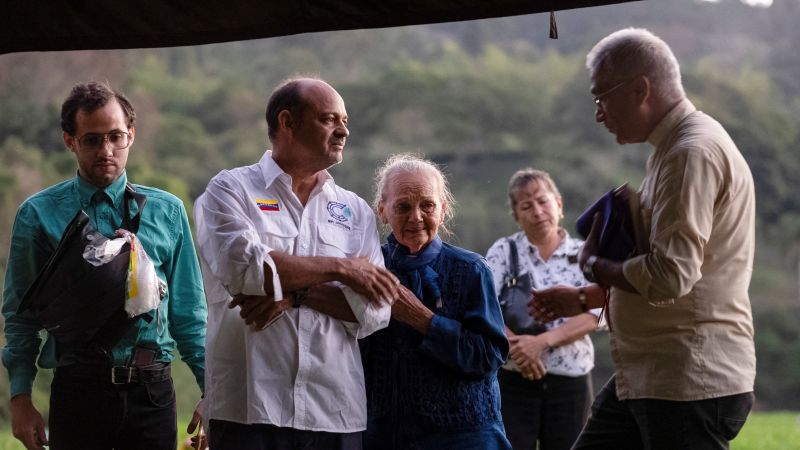 El chavismo reconoce la muerte de Víctor Quero, un preso político cuya madre de 82 años lo buscaba desde hace más de un año