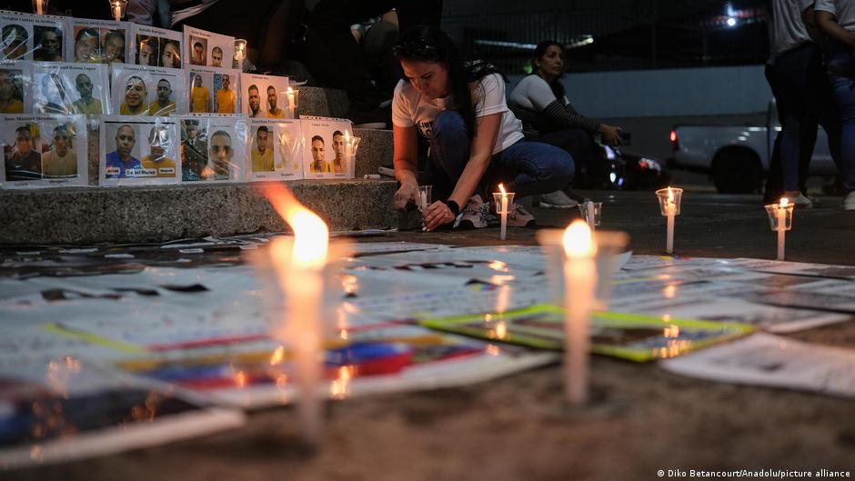 Venezuela: muere otro preso político en custodia del Estado