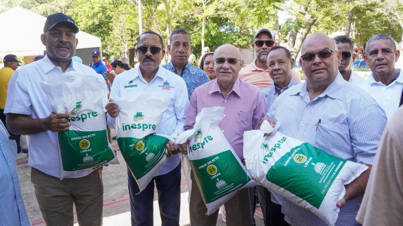 Gobierno inicia operativo “Inespre en la Provincia” con venta de alimentos a precios especiales en zonas afectadas por lluvias