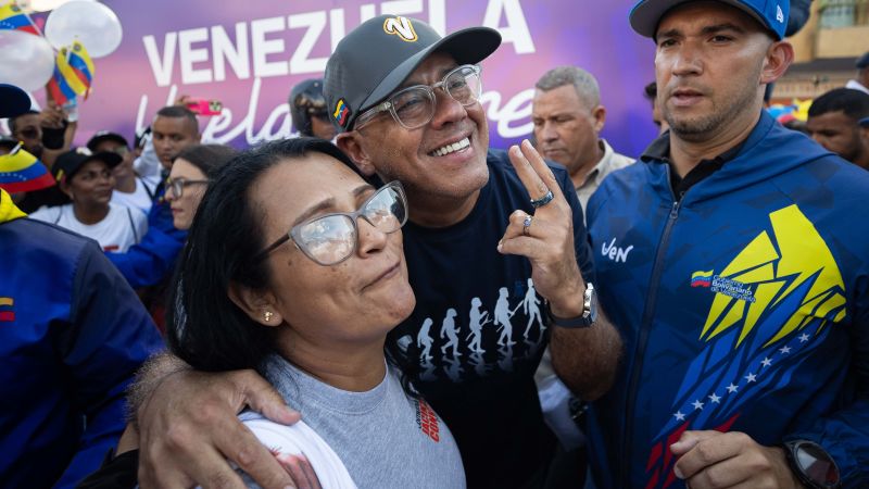 "Supéralo, perdónanos y vente". Jorge Rodríguez llama a los venezolanos en la diáspora, pero ellos no lo ven tan sencillo