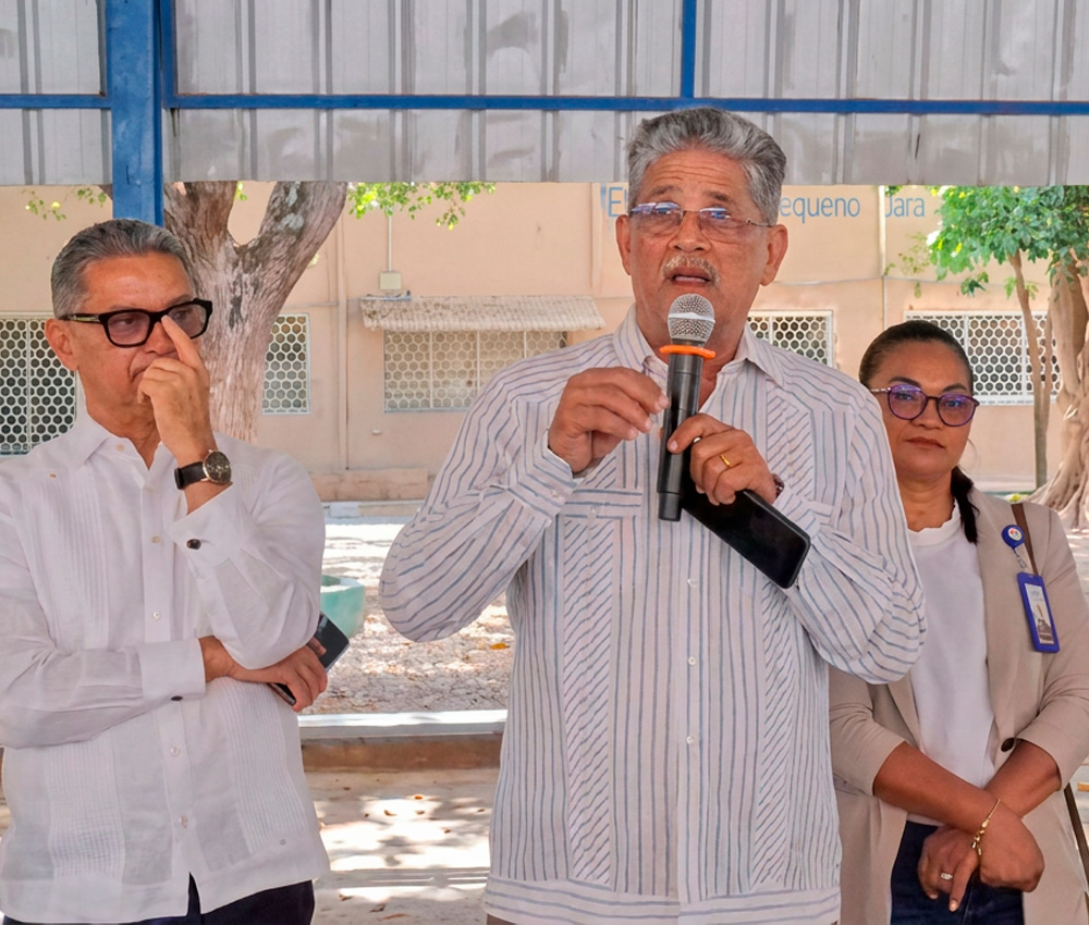 “Escuela Abierta y Activa” inicia en Santiago para impulsar deporte y recreación comunitaria