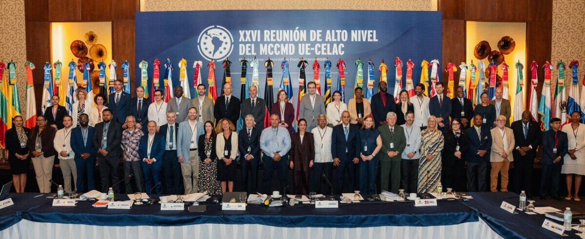 República Dominicana reunió a líderes de la UE y CELAC en cumbre sobre drogas – Ministerio de Interior y Policia
