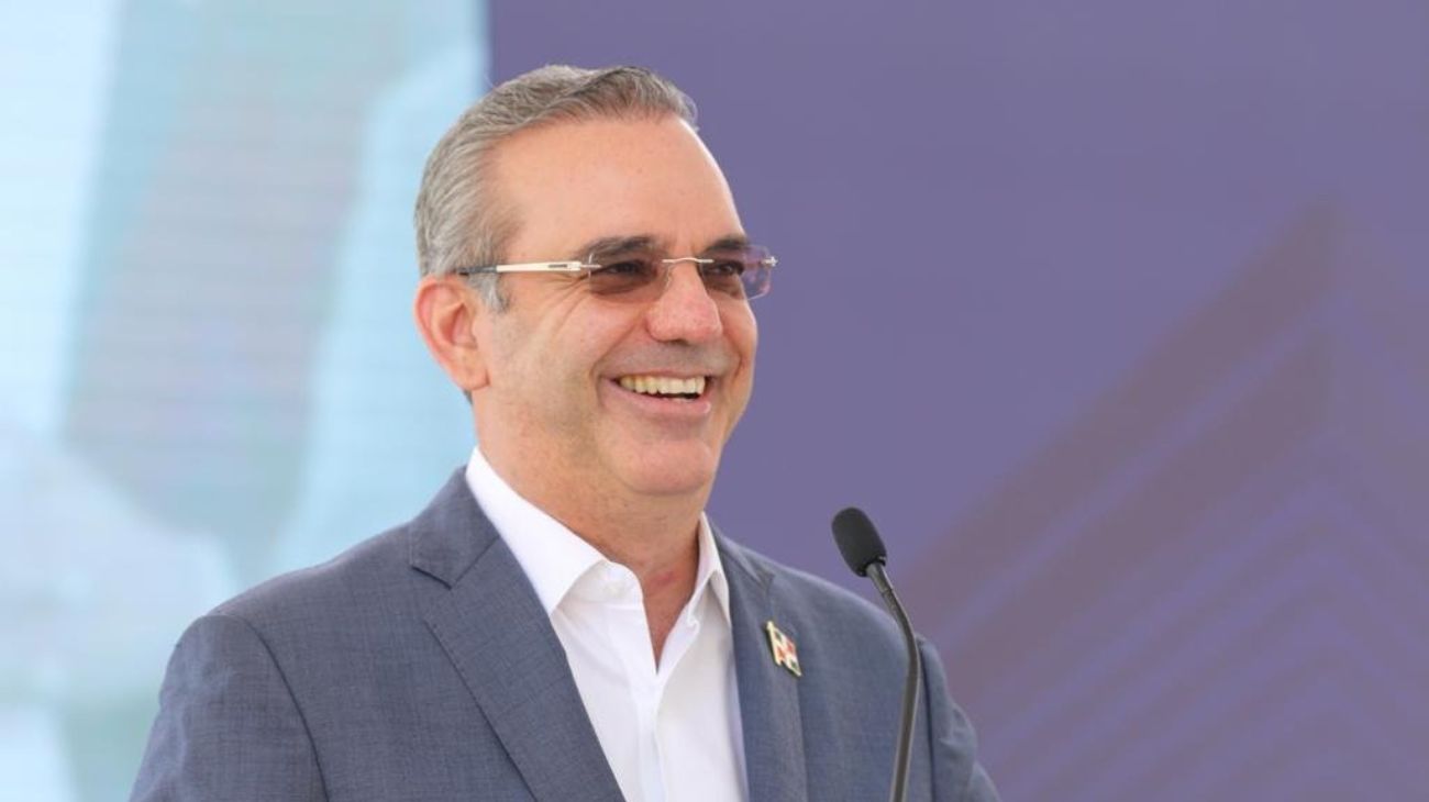 El presidente Abinader será el orador principal en el Congreso Mundial de Zonas Francas