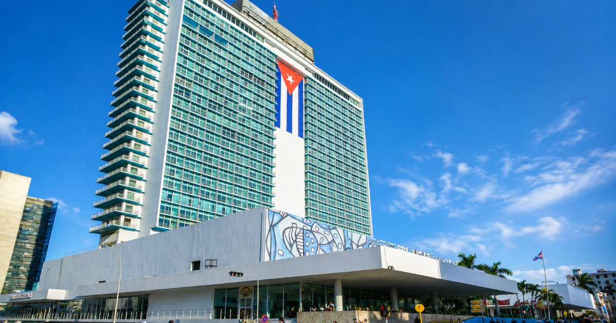 Presentador cubano se lleva una sorpresa en el hotel Habana Libre: ¿Quién orientó esta directriz?
