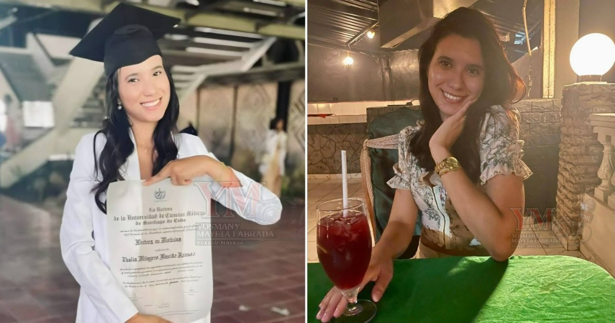 Muere joven doctora en accidente en Santiago de Cuba