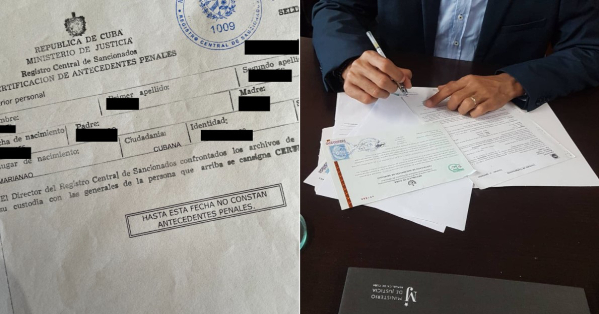Guía de tarifas para legalizar documentos en Cuba: lo que pagan residentes y cubanos en el exterior