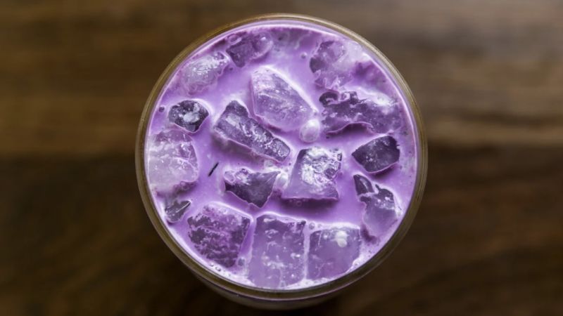 Dentro del complejo y secreto negocio de comprar ube, el nuevo alimento favorito de internet
