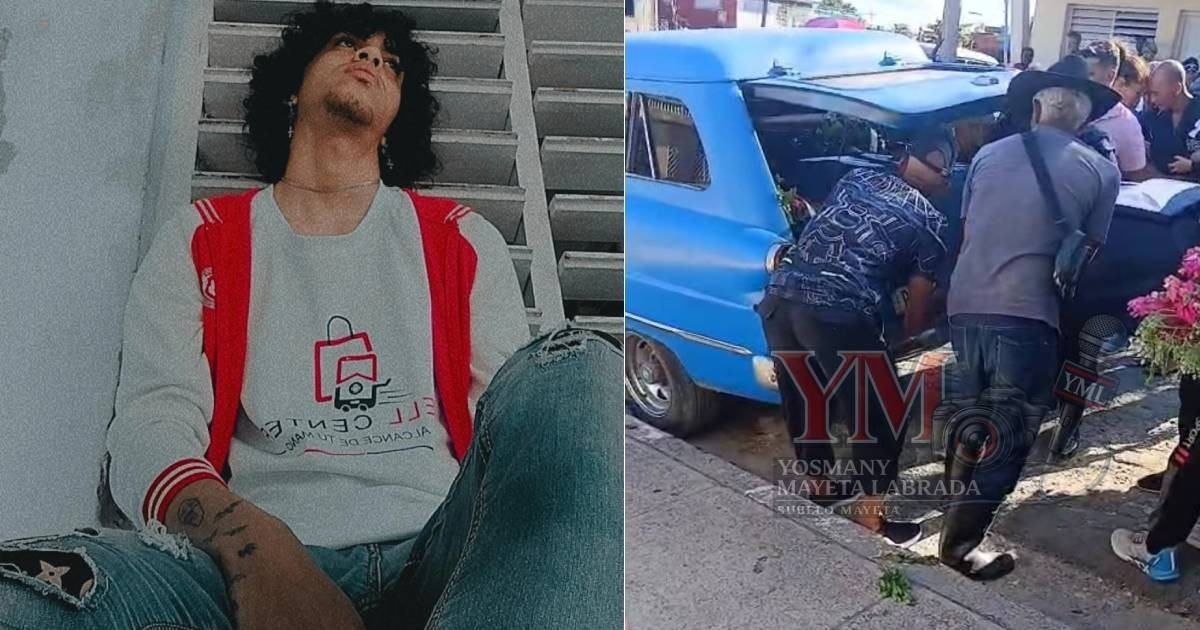 Asesinan a joven de 23 años en Santiago de Cuba: «Tenía toda una vida por delante»