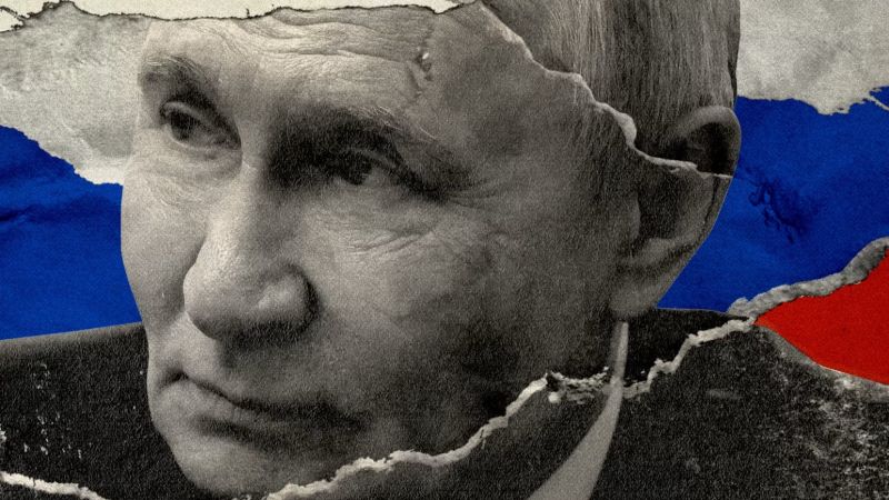 El Kremlin refuerza la seguridad en torno a Putin ante temores de asesinatos y de un golpe de Estado, según un informe