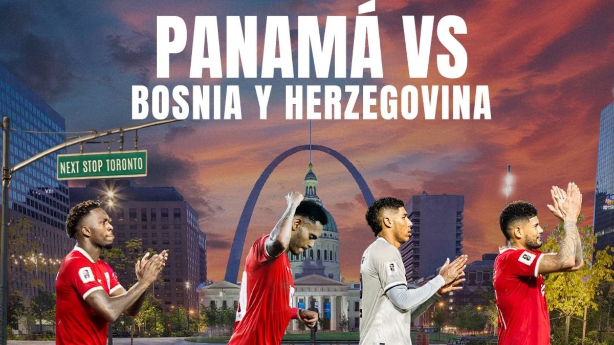 Selección de Panamá enfrentará a Bosnia en su último amistoso antes del Mundial 2026