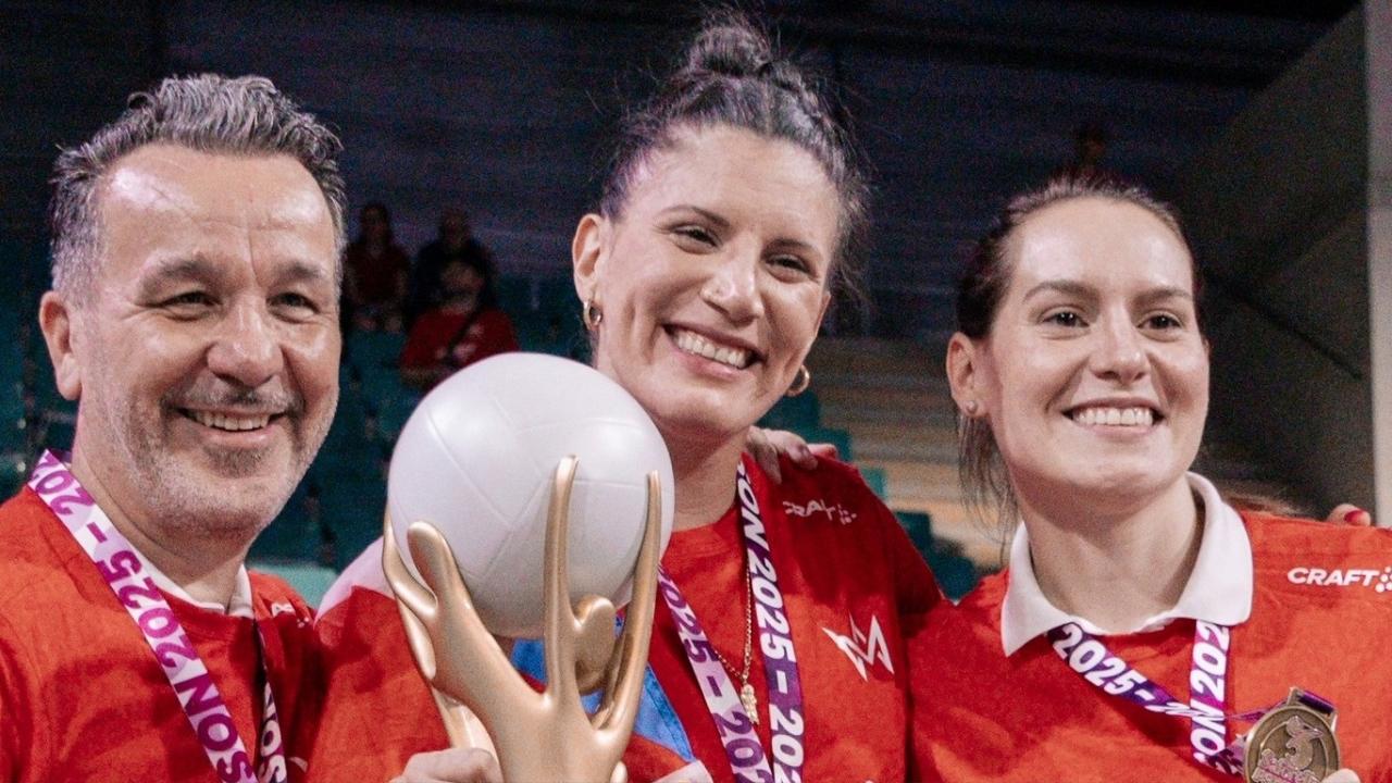 La cubana Gretel Moreno guía al club Mulhouse Alsace a la cima del voleibol de Francia