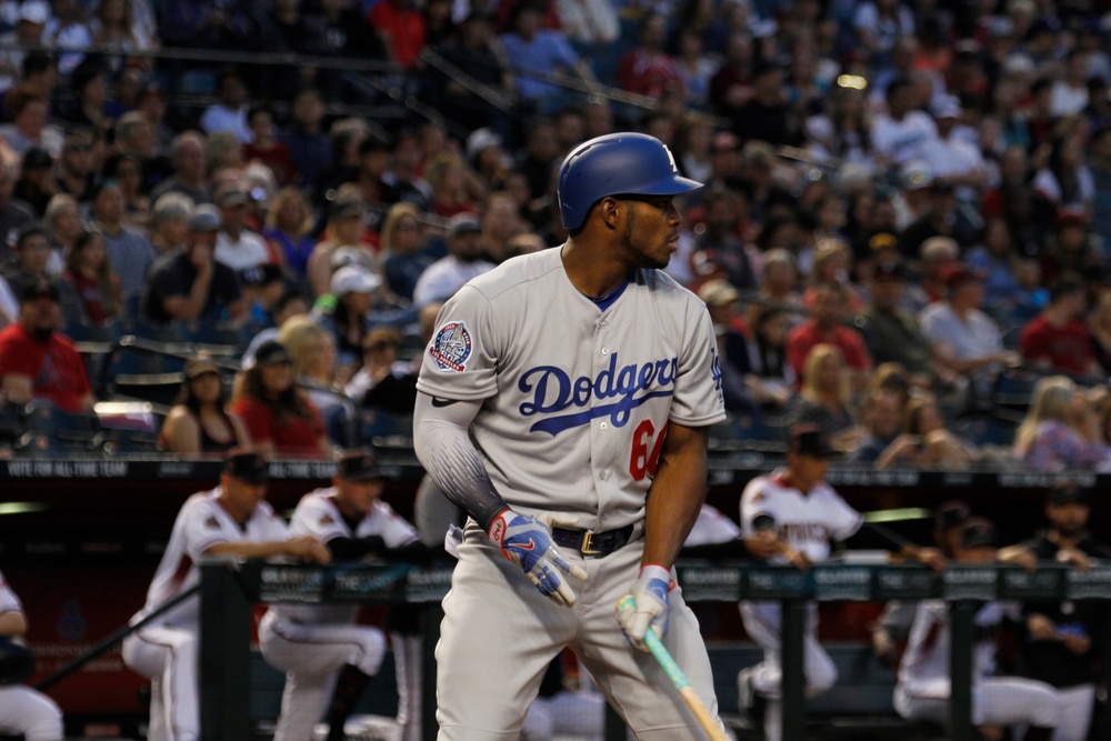 Yasiel Puig debutó en Canadá con sentencia federal en 16 días (+ video)