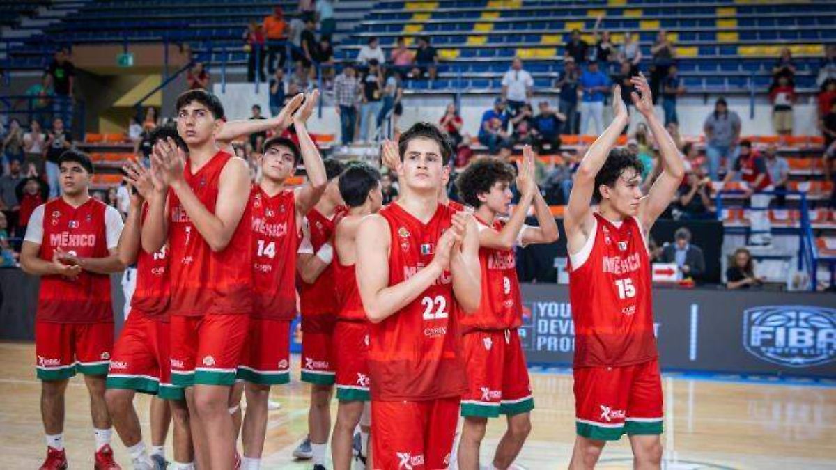 México enfrenta dura misión en la FIBA AmeriCup Sub-18 en León 2024
 – El Sol de León | Noticias Locales, Policiacas, sobre México, Guanajuato y el Mundo